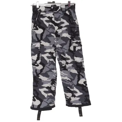 Overtrousers (Black, Gray, White) from North Peak Polyamide