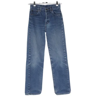 Jean (Bleu) de Discipline Coton