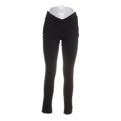 Pants (Black) from Séraphine Cotton, Elastane, Polyester, Viscose