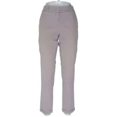 Chinos (Grå) från Cambio Bomull, Elastan