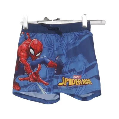 Swim shorts (Blue, Red, Multicolored) from Marvel Polyester