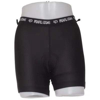 Cykelbyxor (Svart) från Pearl iZumi Elastan, Polyester