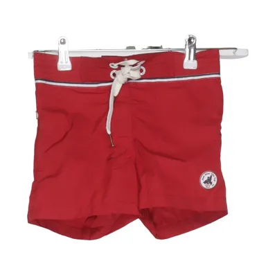 Shorts de bain (Rouge) de Just Over the Top Polyester