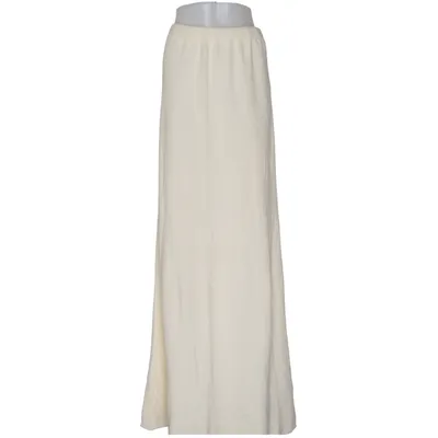 Maxi rok (Wit) van Djerf Avenue Katoen