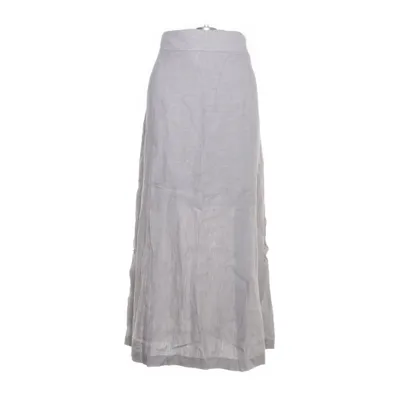 Skirt (Gray) from Kriss Linen