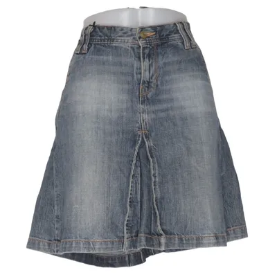 Jupe en jean (Bleu) de Levi Strauss & Co Coton