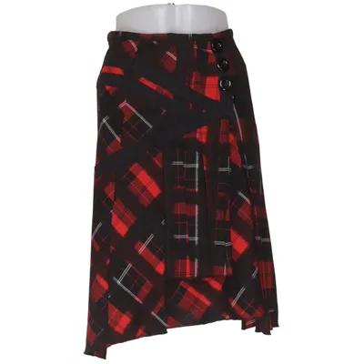 Nederdel (Rød, Sort, Hvid) fra Betty Barclay Elastan, Polyester, Viscose
