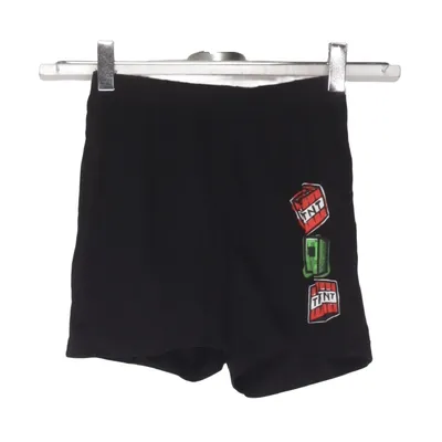 Short (Noir, Rouge, Vert) de Minecraft