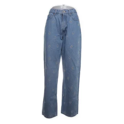 Jeans (Blå, Vit) från Vailent Återvunnen bomull