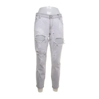 Jeans (Grå) från One by One Teaspoon
