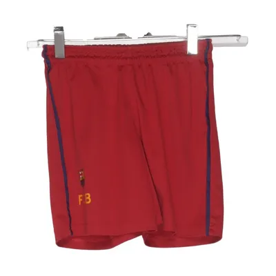 Sports shorts (Red) from FC Barcelona Polyester
