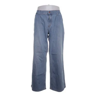 Chinos (Blå) från Brax Feel Good Bomull, Elastan