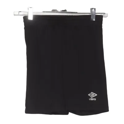 Sports shorts (Black) from Umbro Polyester