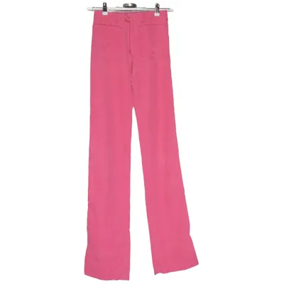 Pantalon en velours (Rose) de Lothars Coton