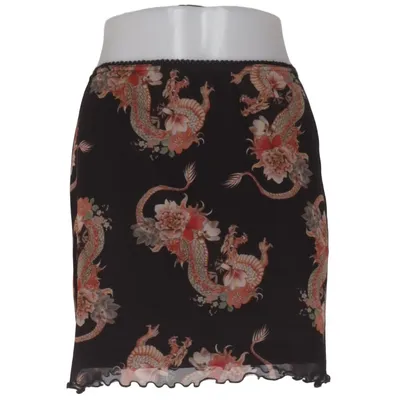 Jupe (Noir, Multicolore) de Urban Outfitters