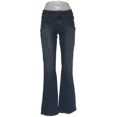 Jeans (Claire) von Madlady Baumwolle, Elasthan, Recyceltes Polyester