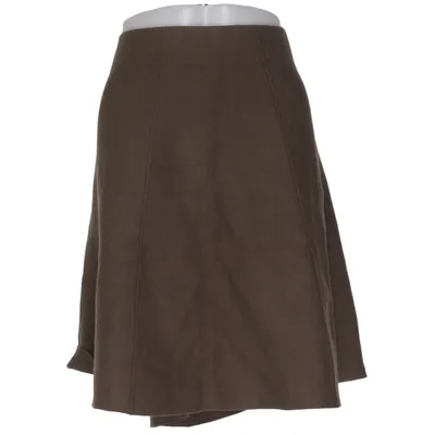 Jupe (Vert) de Ms Mode Polyamide, Polyester, Viscose
