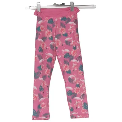 Collants de sport (Rose, Multicolore) de MXIMZE Élasthane, Polyester