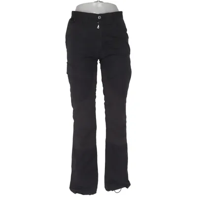Work pants (Black) from Fristads Kansas Cotton, Polyester
