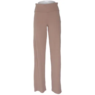 Pantalon (Beige) de SOC Élasthane, Polyester, Viscose