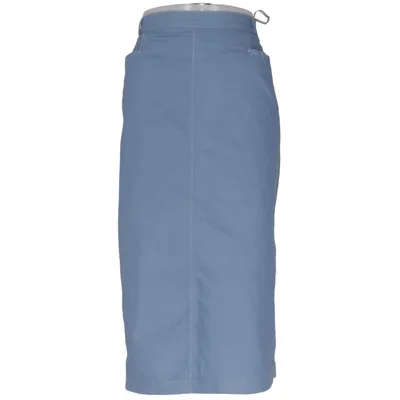 Jeanskjol (Blå) från Laura Lebek Bomull, Elastan, Polyester