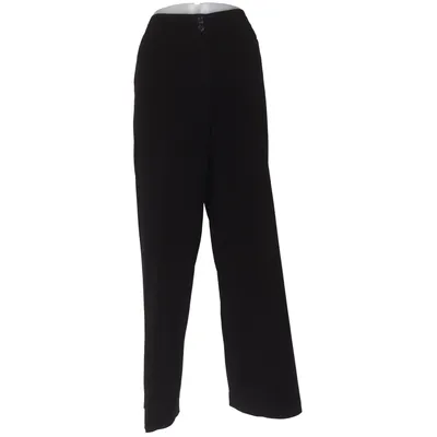 Pantalon de costume (Noir) de Vittoria Verani Polyester