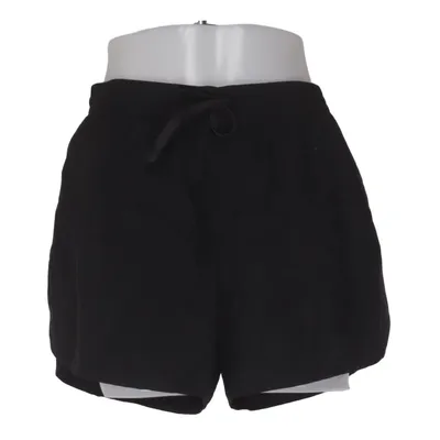Sports shorts (Black) from H&M Move Acrylic, Polyester