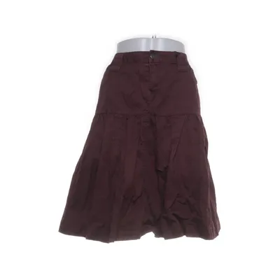 Jupe (Marron) de Outfit Coton
