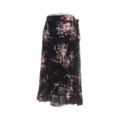 Skirt (Black, Multicolored) from Just Anna XXX