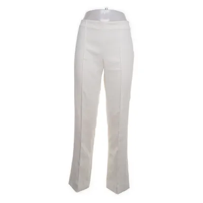 Kostymbyxor (Vit) från Mango Basics Polyester