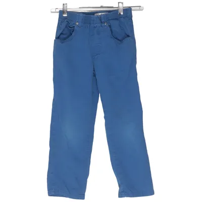 Spijkerbroek (Blauw) van John Baner Katoen
