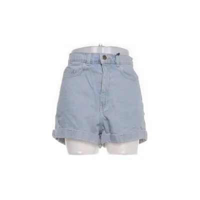 Jeansshorts (Blå) fra American Apparel Jeans
