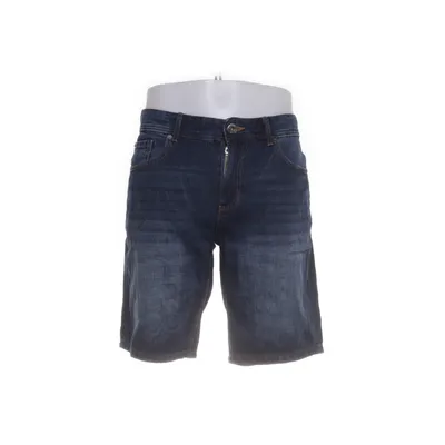 Jeansshorts (Blå) från Livergy Bomull, Linne