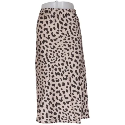 Maxi rok (Beige, Zwart) van Parallel Lines