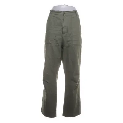 Jeans (Green) from Djerf Avenue Organic cotton