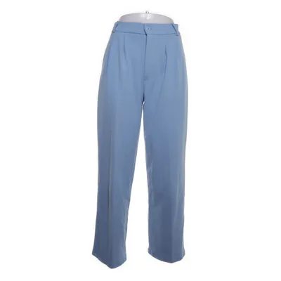 Pants (Blue) from Butter & Hazel Polyester, Elastane