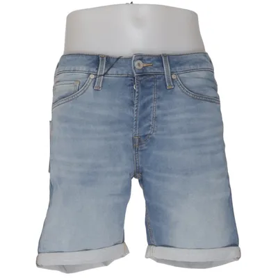 Jeansshorts (Blå) från Jack & Jones Jeans Intelligence Bomull, Elastan, Polyester, Viskos