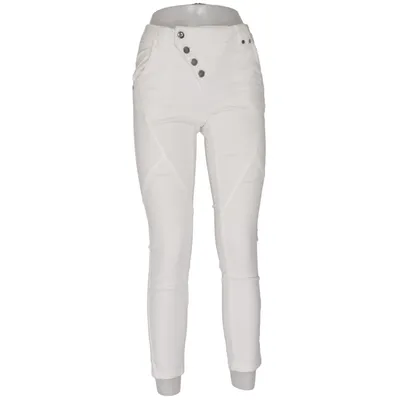 Corduroy pants (Mingel) from Mingel Cotton, Elastane