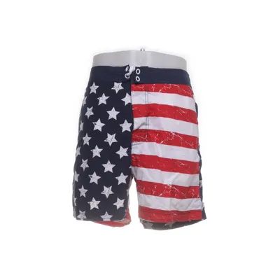 Zwemshort (Blauw, Rood, Wit, Meerkleurig) van Etirel Campus Sportswear Polyester