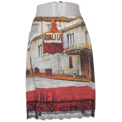 Kjol (Flerfärgad) från Aventures des Toiles