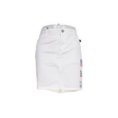 Denim skirt (White) from Gaastra Nautical Supplies