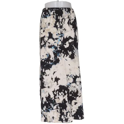 Jupe longue (Noir, Blanc, Multicolore) de Soaked Viscose