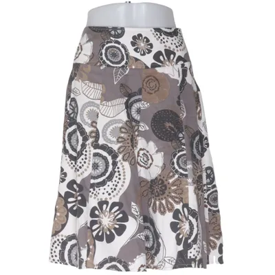 Rok (Meerkleurig) van Qiero Katoen, Polyester