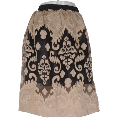 Kjol (Svart, Beige) från Mizumi