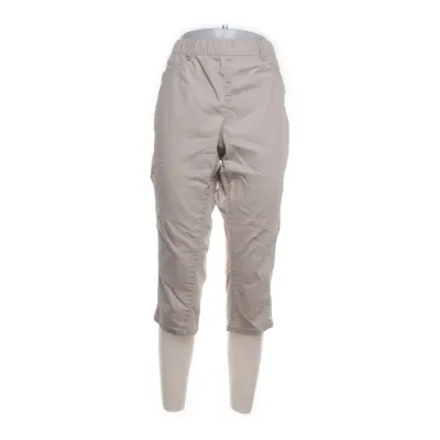 Broek (Beige) van XLNT by KappAhl Katoen, Elastaan, Polyester