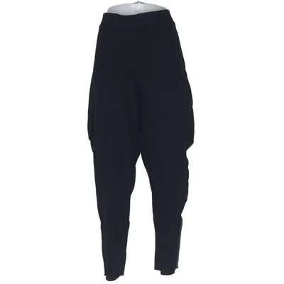 Pantalon (Bleu) de Samoon Élasthane, Polyamide, Viscose