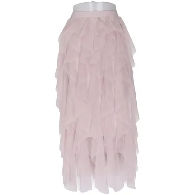 Tulle skirt (Beige) from Rainbow Polyester
