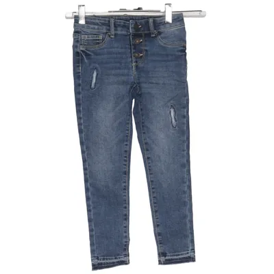 Jeans (Blå) från Jumping Beans Bomull, Elastan, Återvunnen polyester