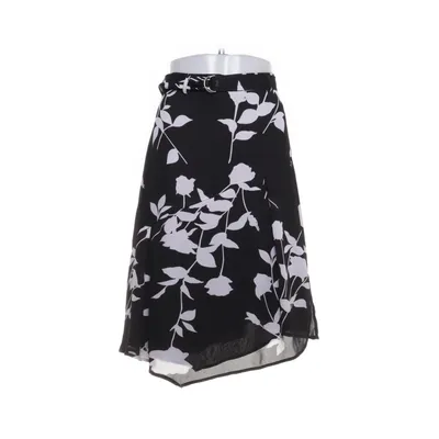 Omlottkjol (Svart, Vit) från Simple Wish Polyester