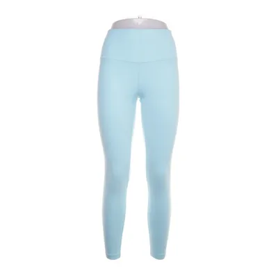 Träningstights (Blå) från Lululemon Athletica Elastan, Nylon